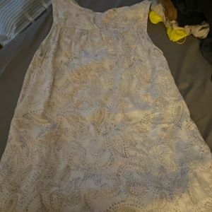 multi colored dress, unknown brand bought at tj maxx